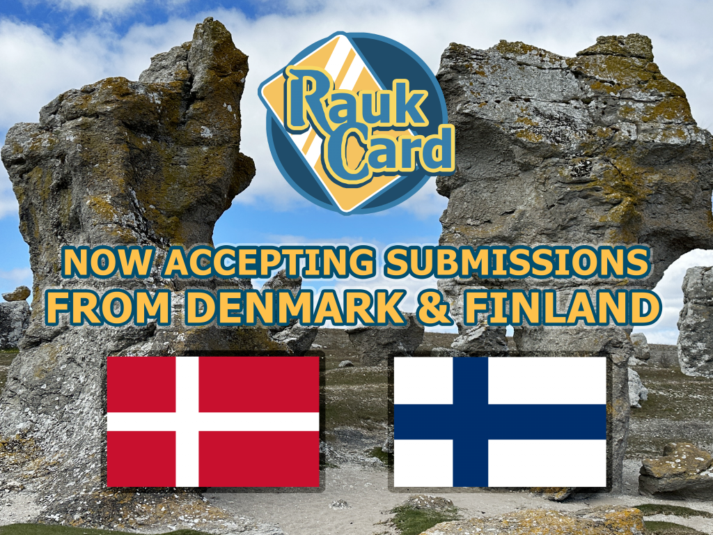 DENMARK & FINLAND GRADING - RaukCard